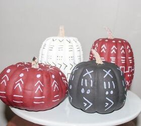 s 23 diy pumpkins you ve never seen before, Make your pumpkins your own