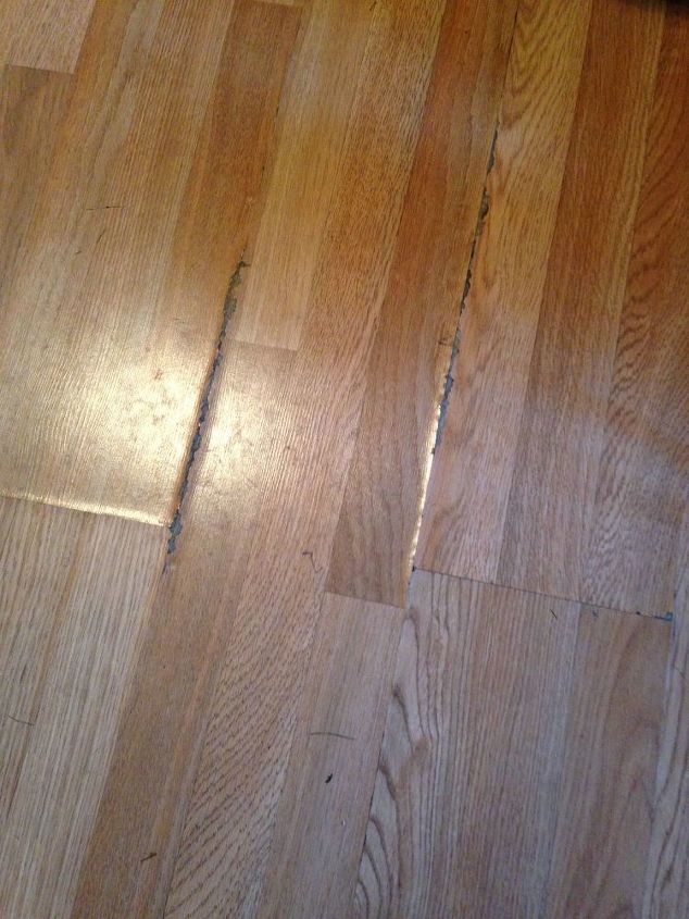 How Do I Camouflage Water Damaged Laminate Flooring Hometalk