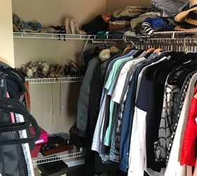 5 things to know before revamping your walk in closet