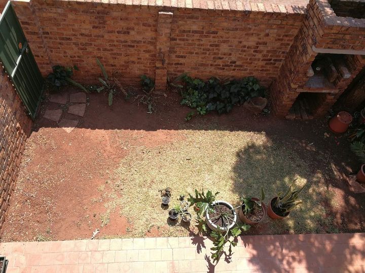 q how do i give this space an awesome make over