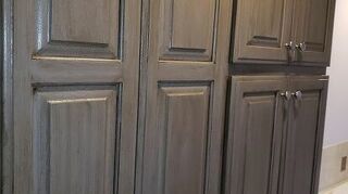 Am I Wrong To Think That Staining My Kitchen Cabinets Is Easy