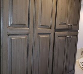 How Do I Easily Paint My Oak Kitchen Cabinets And Get A Classy