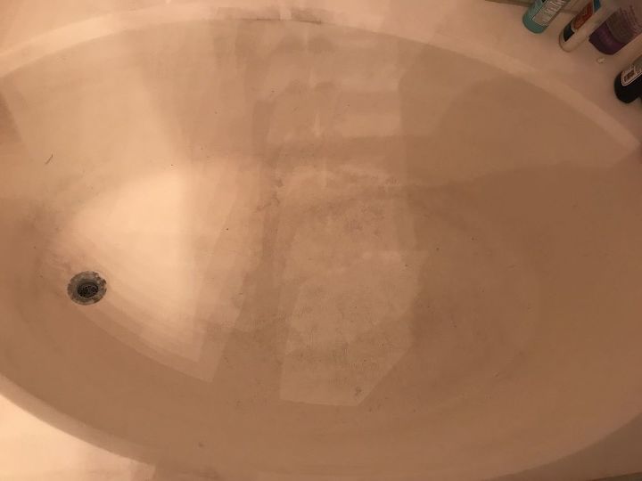 q how do i really clean my tub