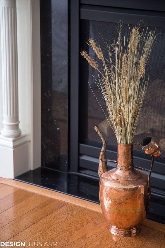 fall decor ideas 5 quick steps to bring fall into your living room
