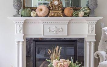 FALL DECOR IDEAS: 5 QUICK STEPS TO BRING FALL INTO YOUR LIVING ROOM