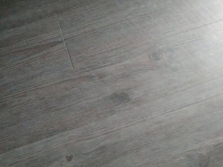 q how to remove scratches and give my flooring a little shine