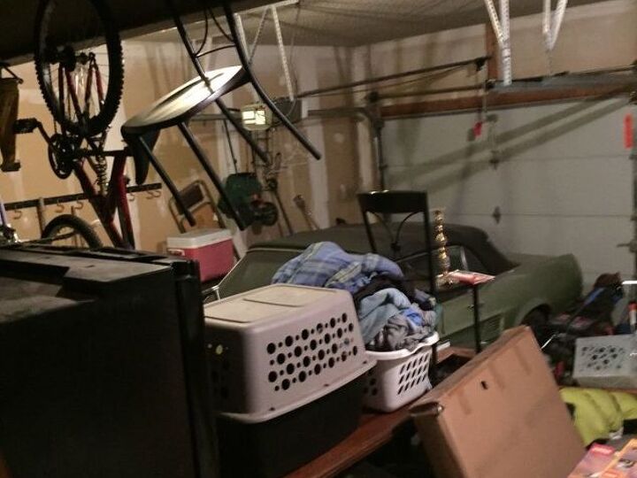 q organize my garage