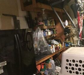 q organize my garage