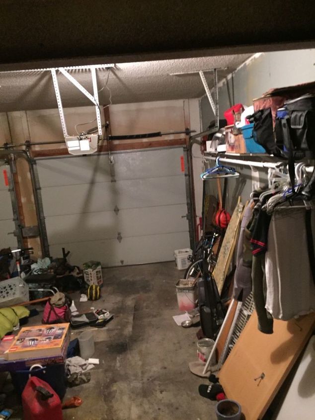 q organize my garage