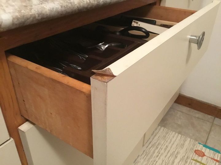 q how to make my cupboards look better