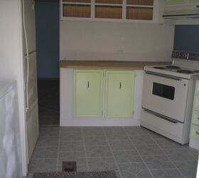 How to change old mobile home kitchen ? Hometalk