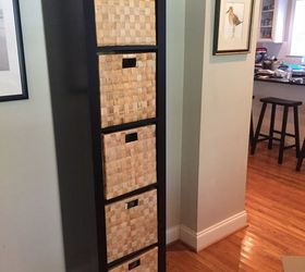 Ikea Bookshelf To Storage Bench In 10 Min Hometalk