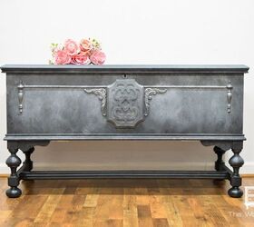 s 10 of our favorite ways to paint that old piece, The smokey style