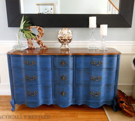 s 10 of our favorite ways to paint that old piece, This deep blue sea of awesomeness