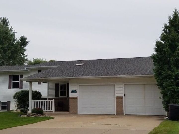 q we have a new roof that doesn t match the rest of the exterior help