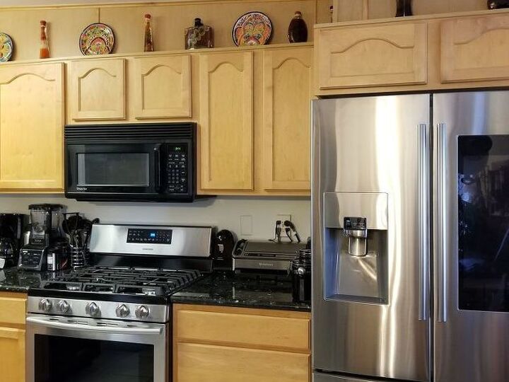 q how do i add a one piece stainless steel back splash to the kitchen