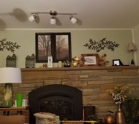 Could Stone On Both Sides Of Our Fireplace And Built Ins Be Added