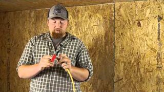 Installing An Exhaust Fan With No Attic Access Hometalk
