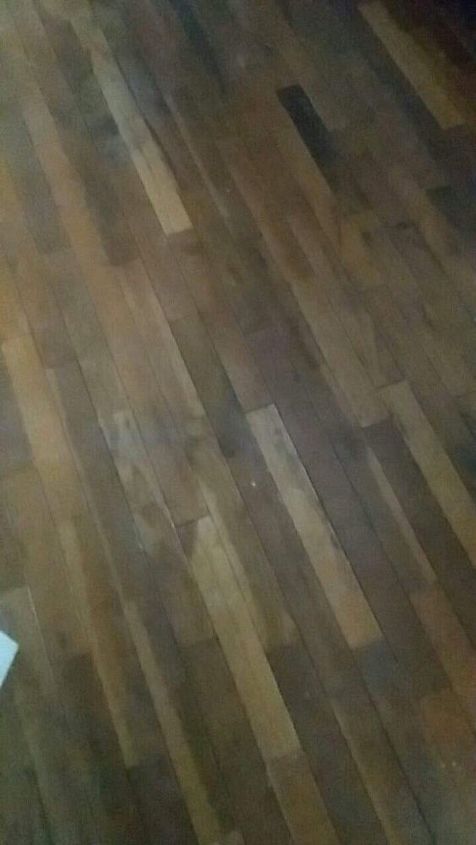 q which is better on hardwood floors tung oil or polyurethane