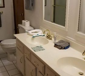 how do i raise a bathroom vanity