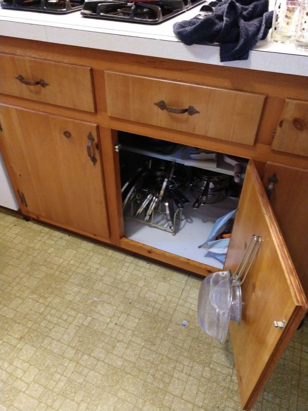 q restore my kitchen cabinets