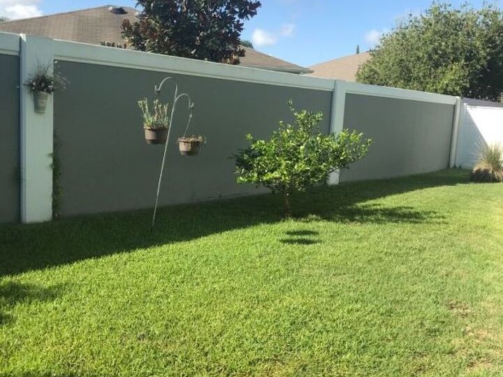 q concrete wall