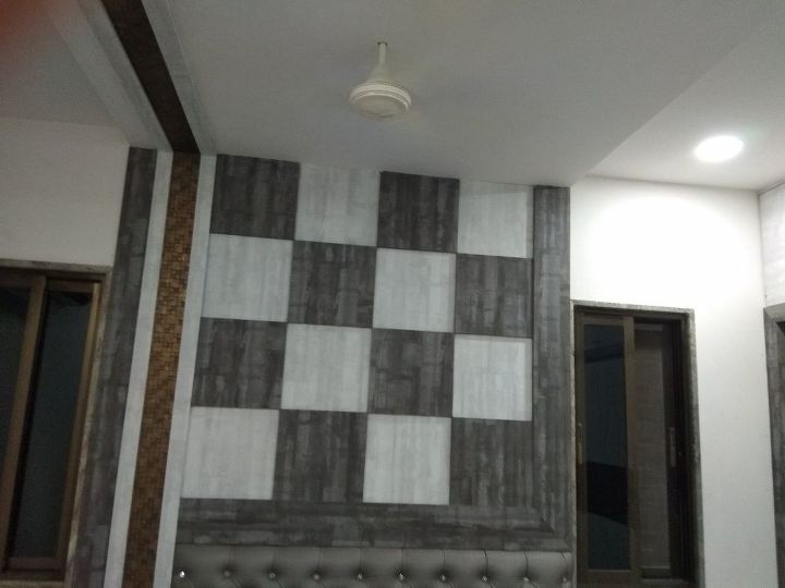 q how do i add curtains to my master bedroom as windows are very small