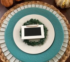 a beautiful tablescape on a budget building the place setting part 1