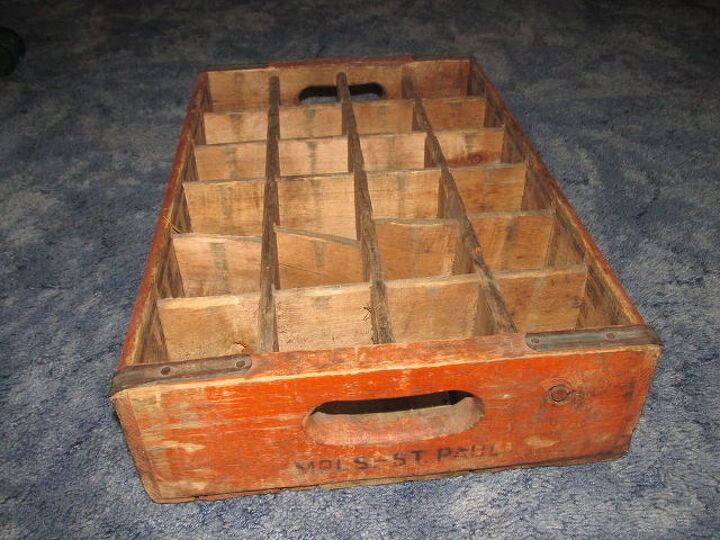q what to do with this crate