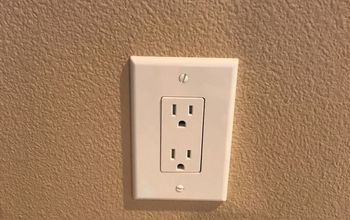 Swapping Out an Electrical Outlet