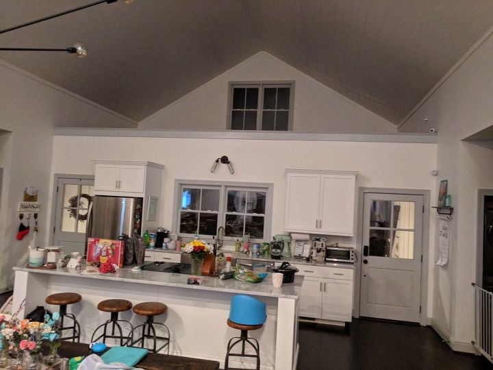 q how would you access this loft