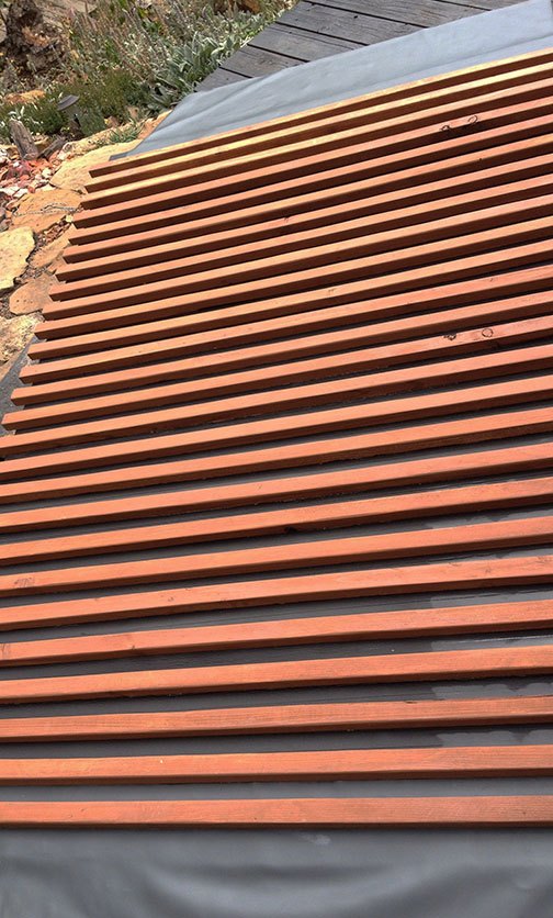 Diy Rollable Cedar Hot Tub Spa Cover Hometalk