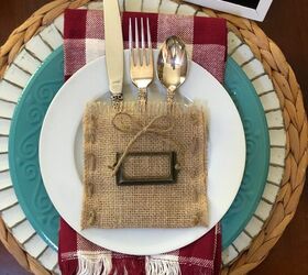 A Beautiful Tablescape on a Budget-Building the Place Setting - Part 1 ...