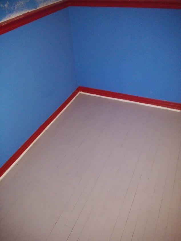 carpet removal floor renovation