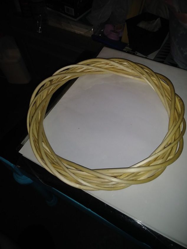 Crescent Moon Wreath Hometalk