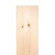 11 feet wooden posts