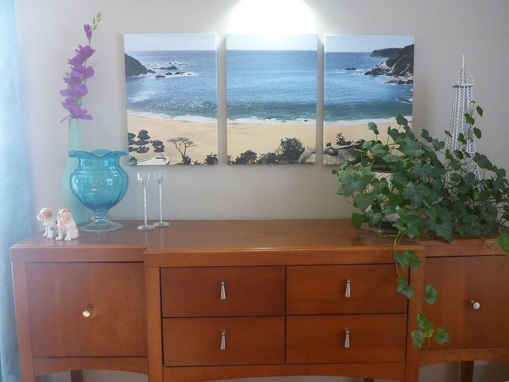 how to remove a water stain from your wood furniture in 5 minutes