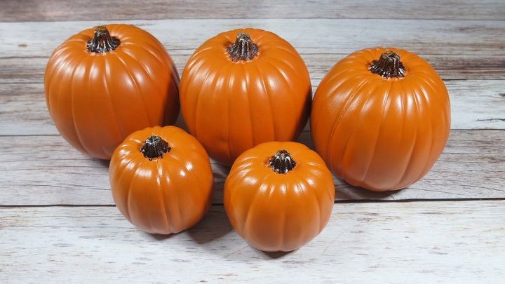 3 faux pumpkin diy ideas you haven t seen before