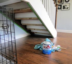 There's a new, awesome way for parents to use the space under their stairs