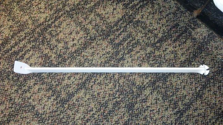 farmhouse kitchen awning