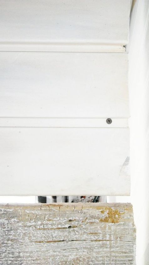 farmhouse kitchen awning