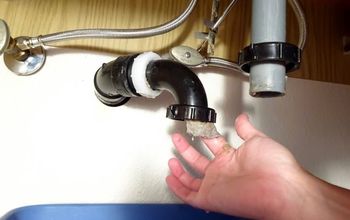 Cómo desatascar el desagüe del fregadero (sin productos químicos)