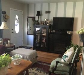 q how do i add navy to my existing home color