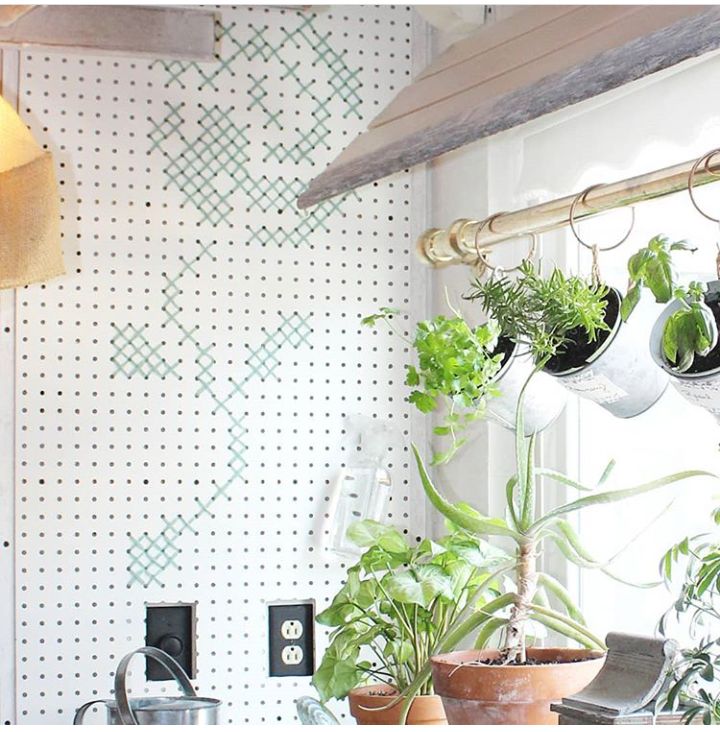 farmhouse kitchen awning