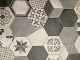 Marco Corona Floor Tile