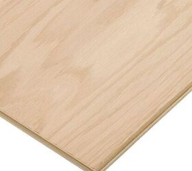 4′ X 8′ Oak Veneer Plywood Panels