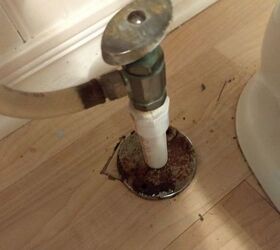 How To Hide Ugly Bathroom Pipes