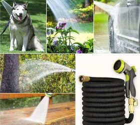how to choose an expandable garden hose