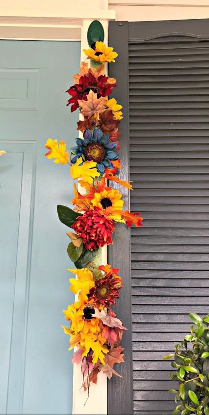 make this for your fall front door