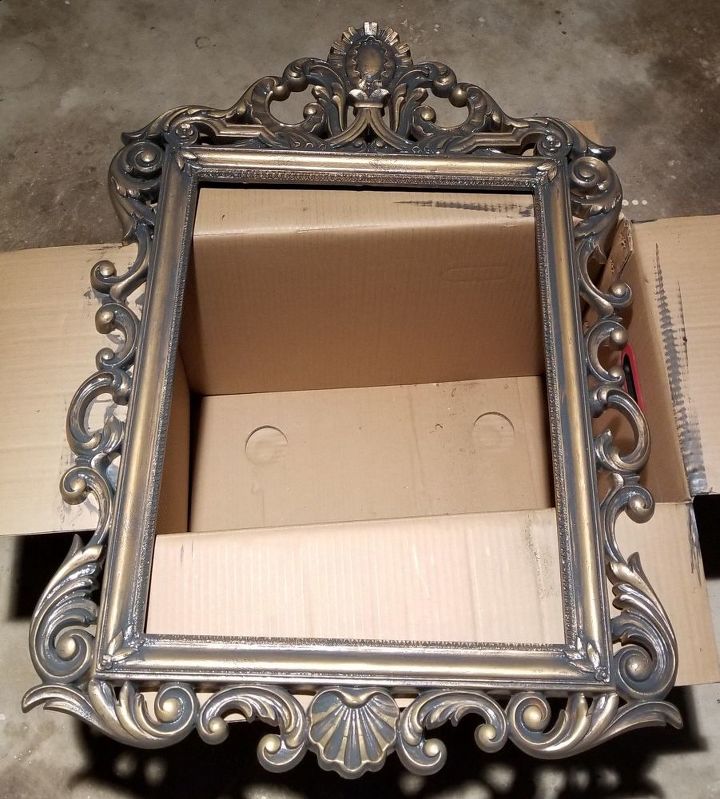 haunted mirror